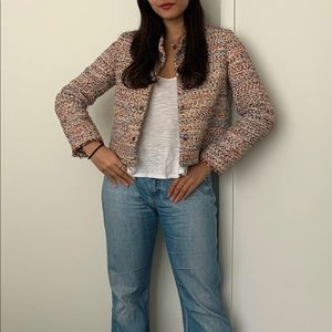H&M Colorful Blazer